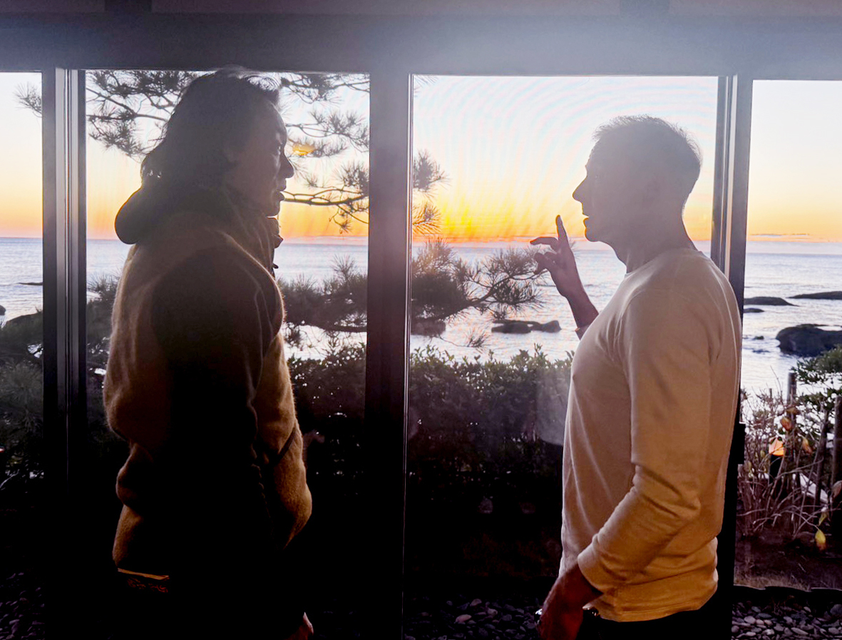 柘植伊佐夫公式 tweet media