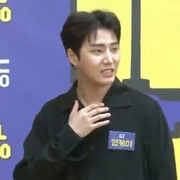 YOUNGK ⚜ tweet media