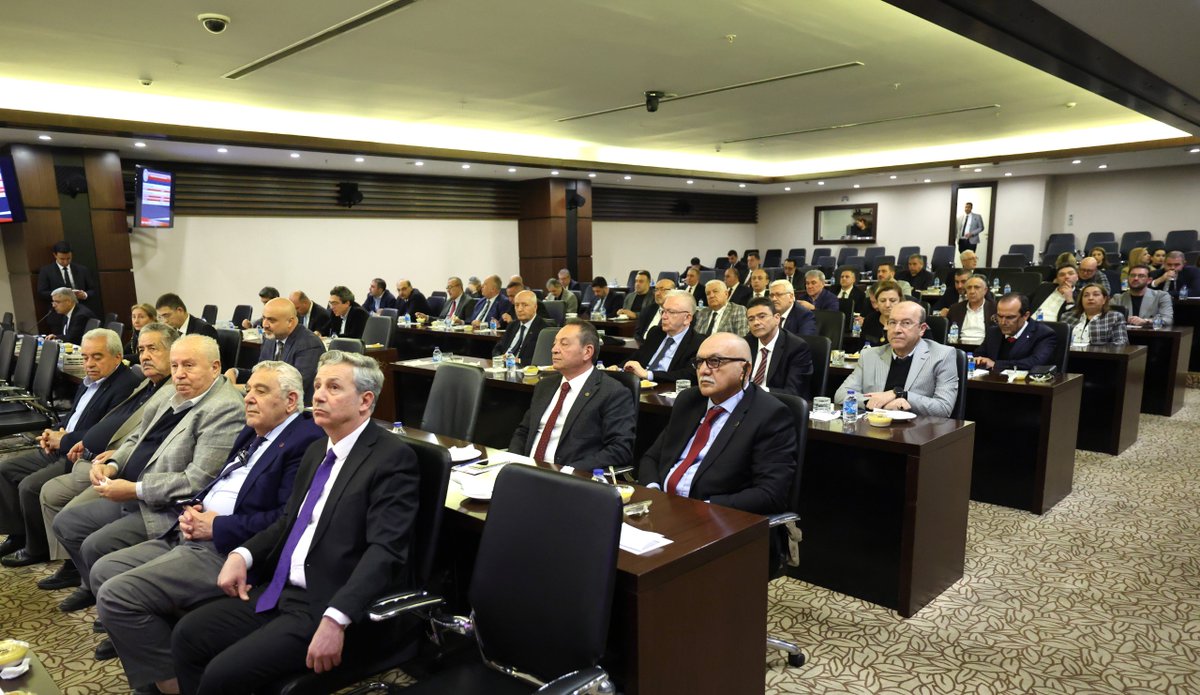 Gaziantep Sanayi Odası tweet media