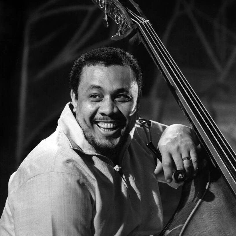 EdwardHMO's tweet image. "He was the greatest bass-playing leader/composer jazz has ever known, one who always kept his ears and fingers on the pulse, spirit, spontaneity, and ferocious expressive power of jazz..." — Richard S. Ginell

Charles Mingus #botd