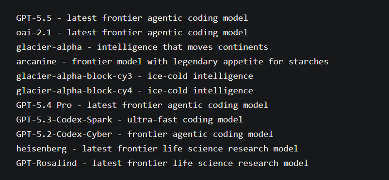 Chetaslua tweet media