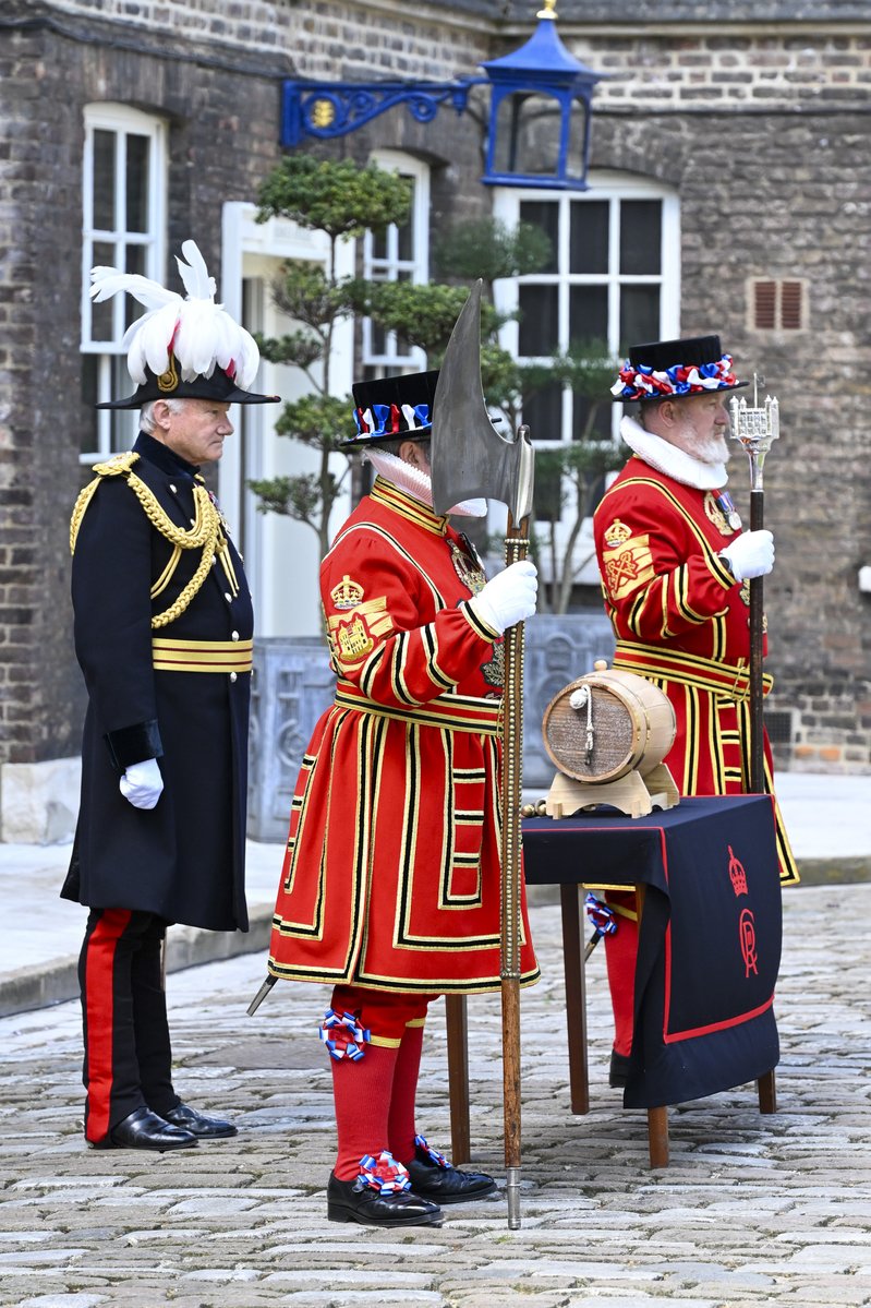 The Tower of London tweet media