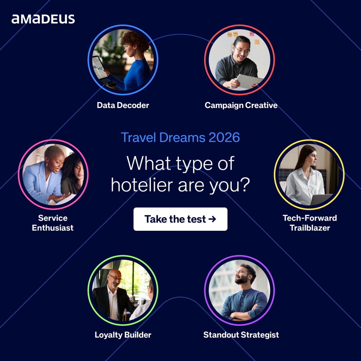 Amadeus tweet media