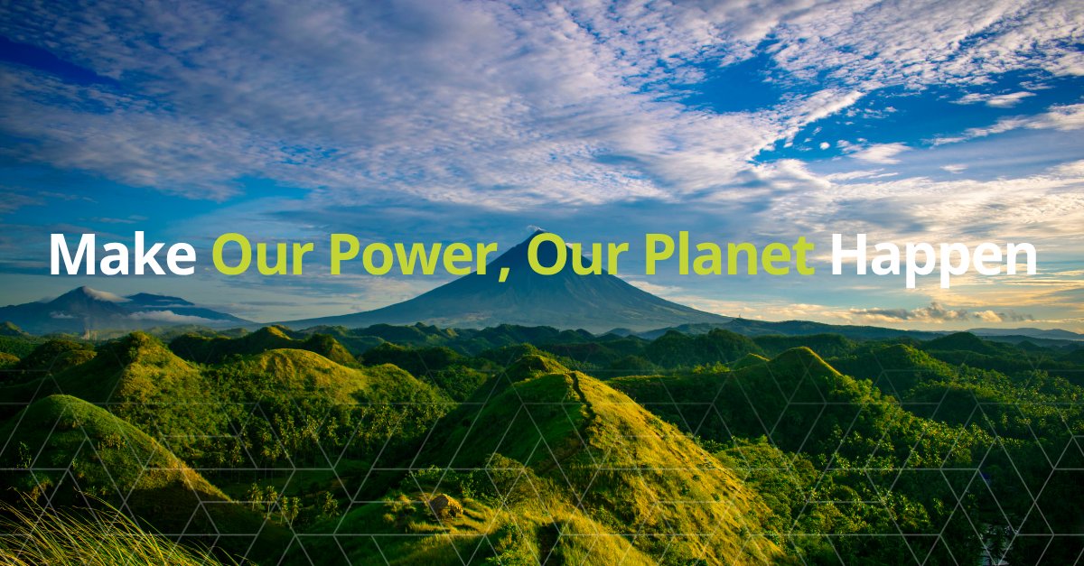 Our Power. Our Planet.

Guided by our sustainability commitments, Panduit delivers infrastructure solutions that improve efficiency, support responsible growth, and help reduce environmental impact today and into the future. okt.to/gs1jwm #PoweredByPanduit #EarthDay