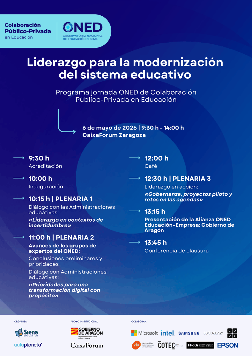 Centro de Profesorado Ana Abarca de Bolea tweet media