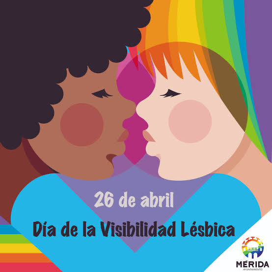 SXlgSF's tweet image. El Día de la Visibilidad Lésbica se conmemora en España cada 26 de abril desde 2008 como forma de reclamar la igualdad de derechos y oportunidades para las lesbianas. #DDSS #ESI @SXlgSF @SxlgsfAlicante @FELGTBI @ICEXSE @AdrianoAntinoo @CLGS_SAFOR @AjuntamentOliva @aj_gandia ♥️🩷
