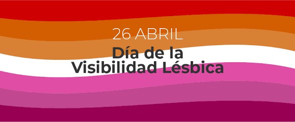 SXlgSF's tweet image. El Día de la Visibilidad Lésbica se conmemora en España cada 26 de abril desde 2008 como forma de reclamar la igualdad de derechos y oportunidades para las lesbianas. #DDSS #ESI @SXlgSF @SxlgsfAlicante @FELGTBI @ICEXSE @AdrianoAntinoo @CLGS_SAFOR @AjuntamentOliva @aj_gandia ♥️🩷