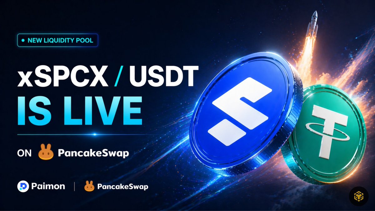 Paimon Finance tweet media