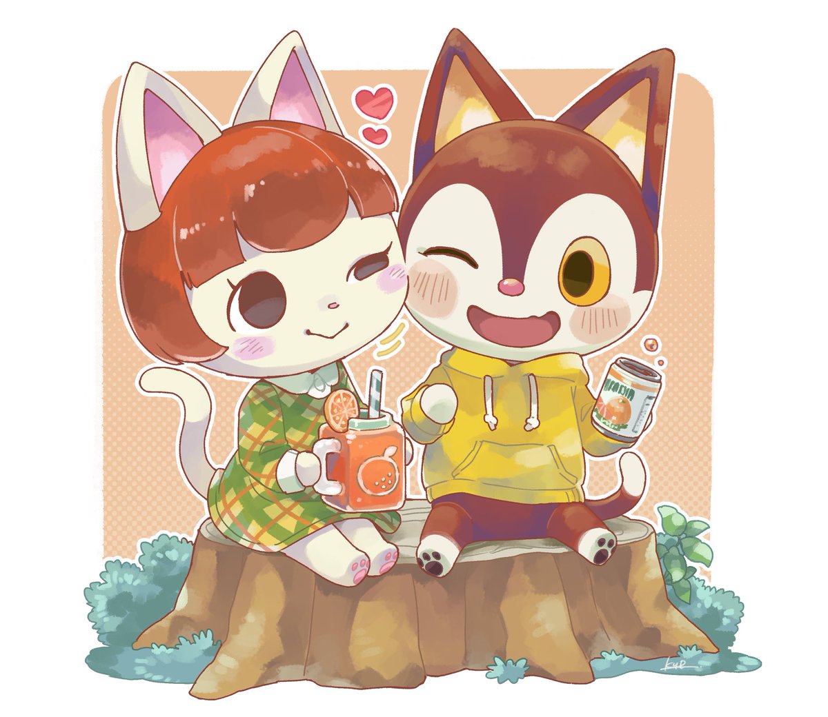 ケモ藻🐾関けもL-24 tweet media