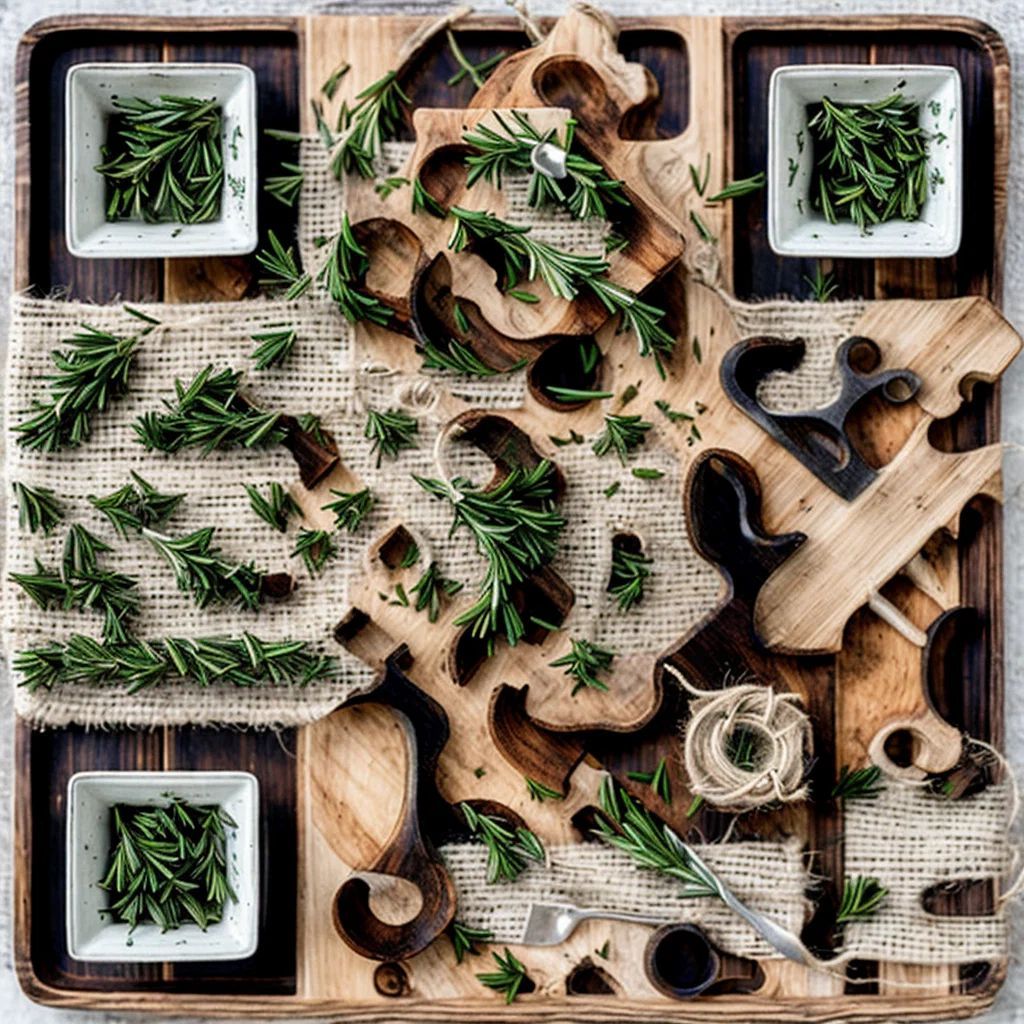 Q_aRe_'s tweet image. 🪵 Herb Garden Day 2: Ancient wisdom never goes out of season! Like rosemary used for thousands of years, timeless principles remain valuable forever. Ready to cultivate lasting knowledge? Early access plants your evergreen! 🌲💙 #QRArt