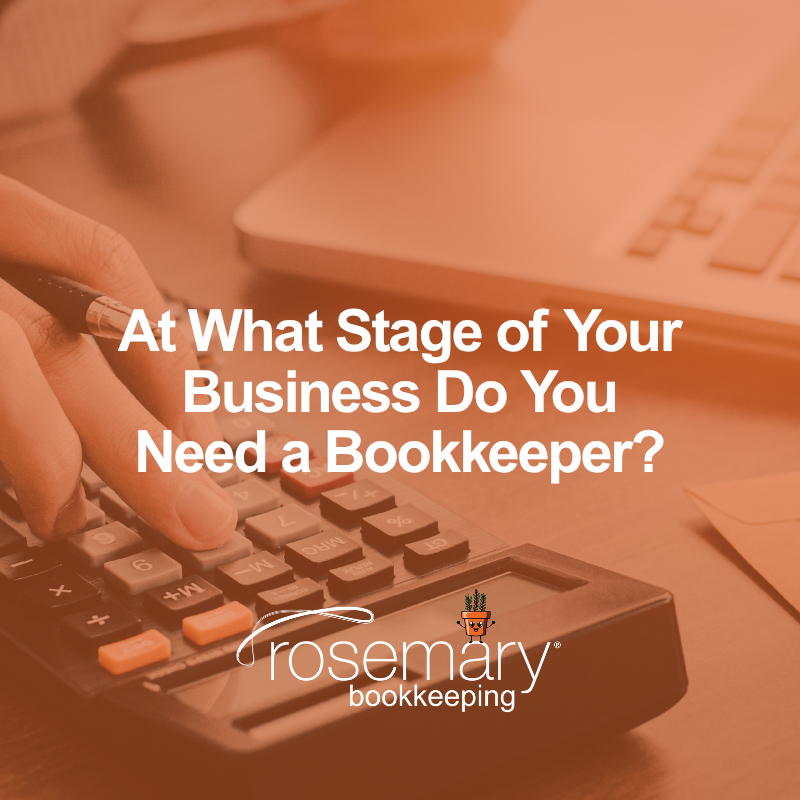 These are some common stages when businesses decide it's time to seek bookkeeping support. Find out in our latest blog when you may need a bookkeeper.

rosemarybooks.co.uk/stage-business…

#BookkeepingBlog #Bookkeeping #RosemaryBookkeeping