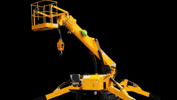 Changsha_E_Win's tweet image. Built to work where big cranes can’t go. Compact yet unstoppable, this machine brings heavy lifting to the tightest spaces with ease.
 #SpiderCrane #CompactPower #HeavyLifting #NarrowSpaceWork #IndustrialMachinery