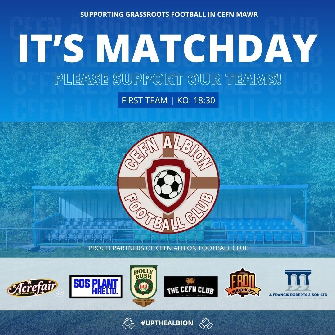 Cefn Albion FC 🏴󠁧󠁢󠁷󠁬󠁳󠁿 tweet media