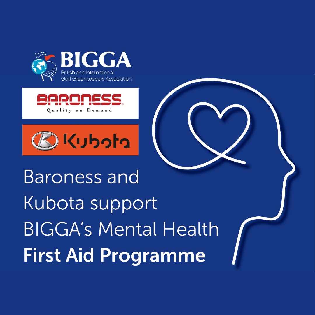 BIGGALtd's tweet photo. We're proud to announce @baronessuk and @KubotaUK as headline supporters of our Mental Health First Aid Programme (MHFAP).

Through the MHFAP, we aim to continue building a network of trained Mental Health First Aiders, while helping to create more supportive workplaces. https://t.co/TSXnFFT5WK