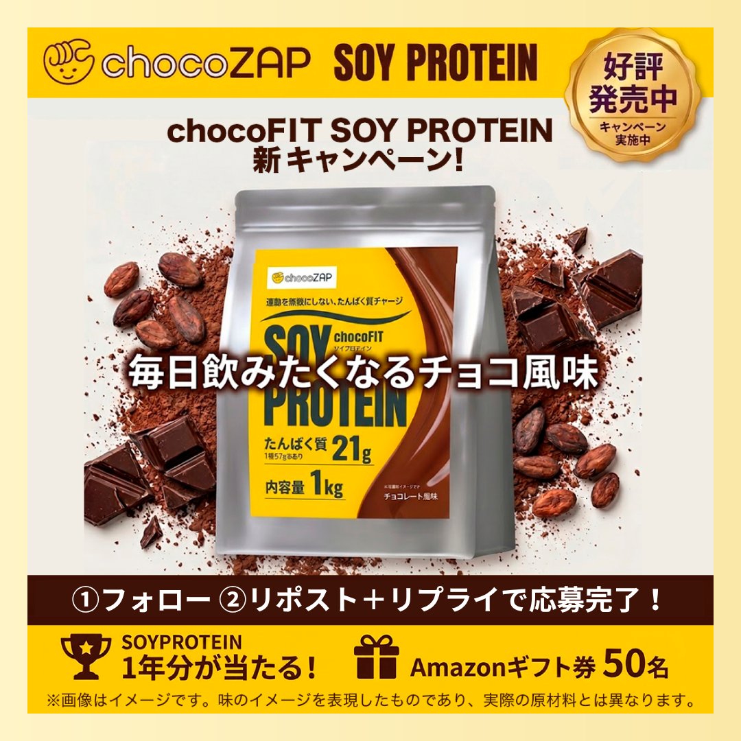 【key】プロテイン　チョコレート風味　30袋 chocoFIT ソイプロテイン チョコレート風味 ｜チョコザップ