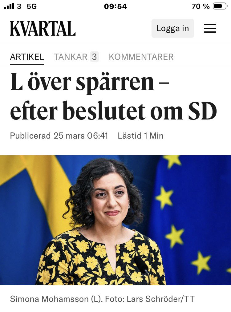 Johan Byegård tweet media