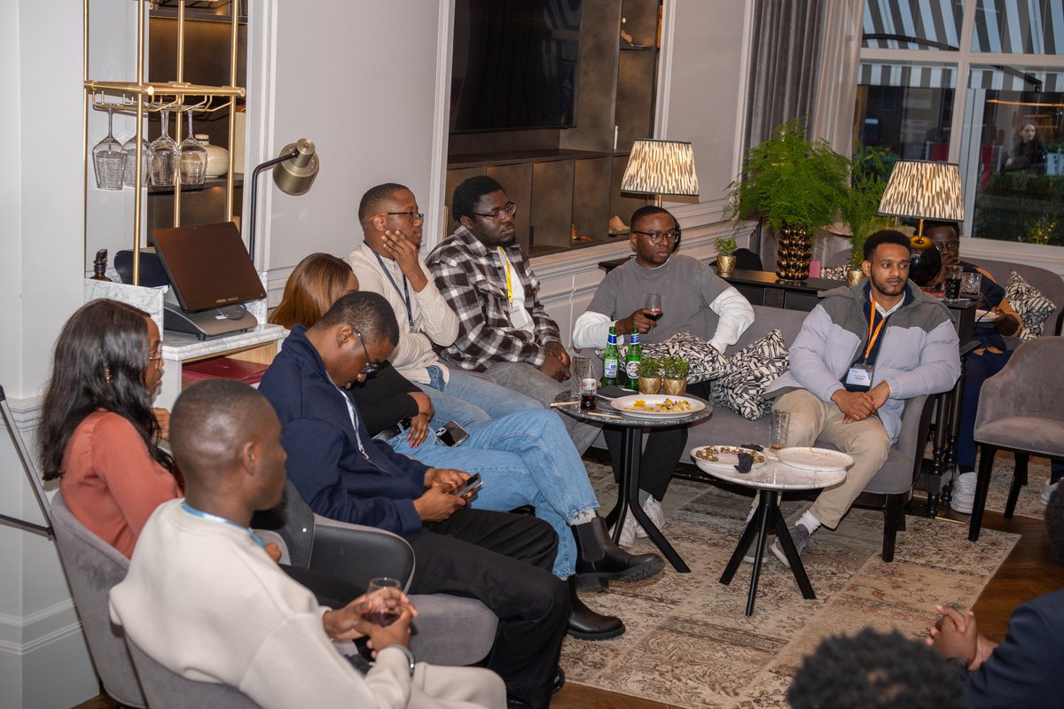 African Leadership University tweet media