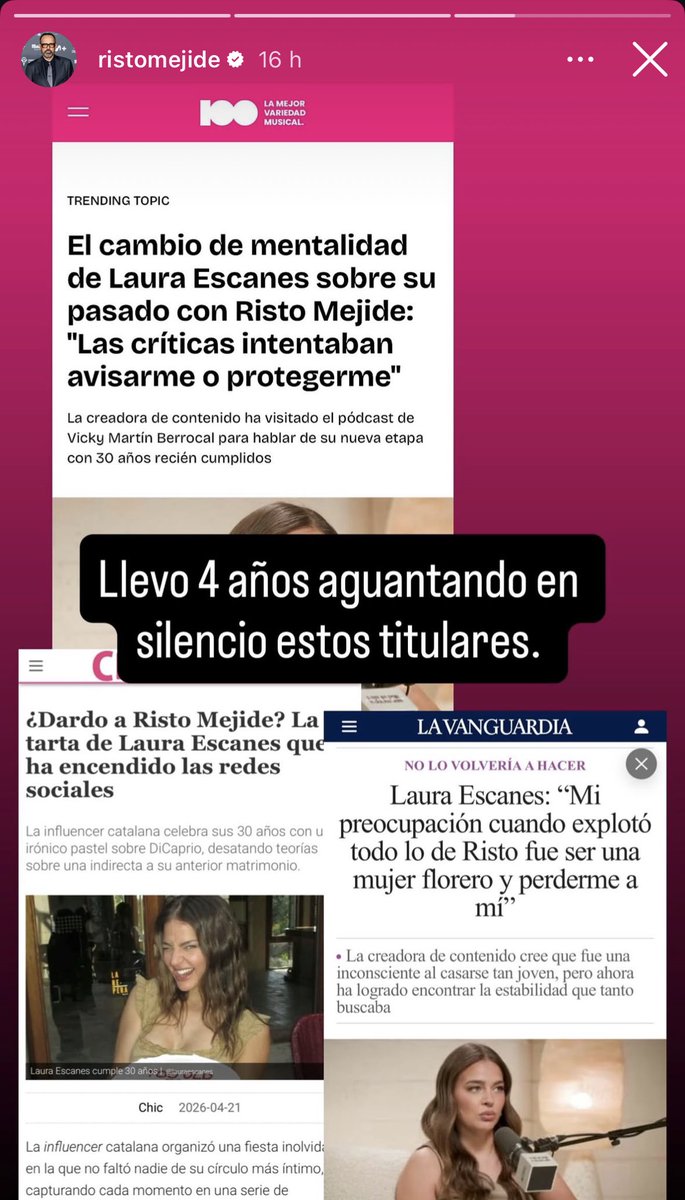 albammmedina's tweet photo. Pues sigue haciéndolo bro 🤜🏻✨ https://t.co/7nj33f3RnY