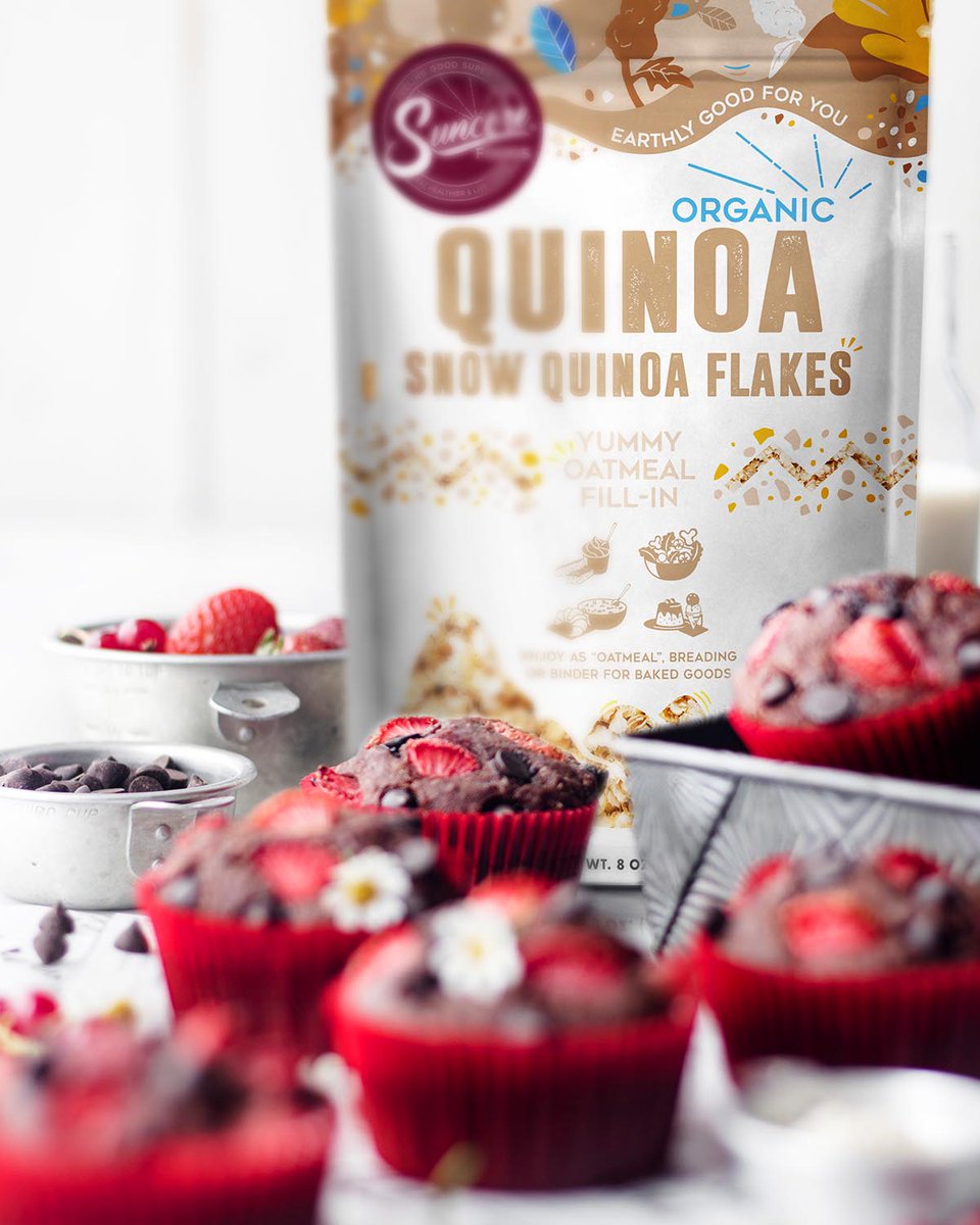 Suncore Foods tweet media