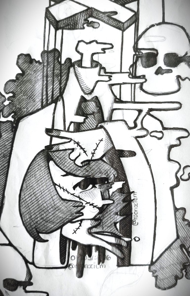 _Noodled00dle's tweet image. Good morning everyone!
#art #fypシ゚viral #artcommunity #rendering #artistonx
#blackandwhitephoto #newpost