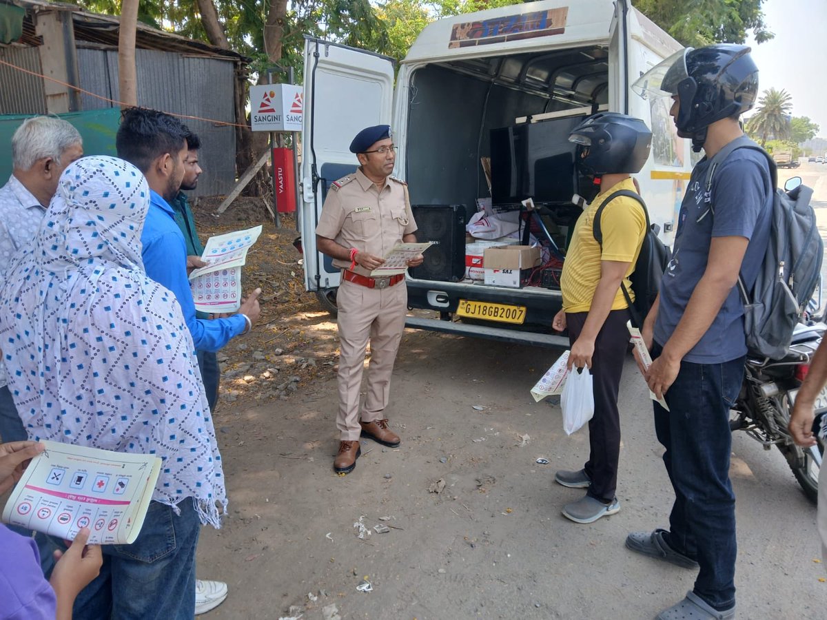 RTO Surat tweet media