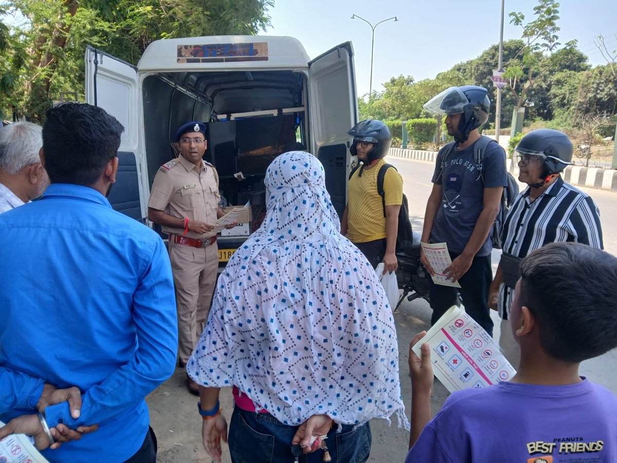 RTO Surat tweet media