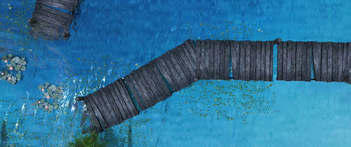 SusannDeCuir's tweet image. Sim Tip: The Witch's Beach - Fairy Edition 2026
The owner and sim designer is Franny BlameTheCat.
The region consists of a lot of water and two small islands connected by narrow wooden walkways: mein-zweites-leben.blogspot.com/2026/04/simtip…
TELEPORT: maps.secondlife.com/secondlife/Mag…
#SecondLife #Destinations