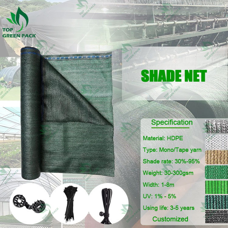 BellaShao3's tweet image. Protect crops and optimize growth🌱 
Our Shade Net offers UV protection, temperature control, and improved airflow—ideal for agriculture and nurseries. 
Durable, lightweight, and customizable
Mob/WhatsApp/WeChat: +86 178 6162 7178
#plastic #shadenet #crop #sunprotection #factory
