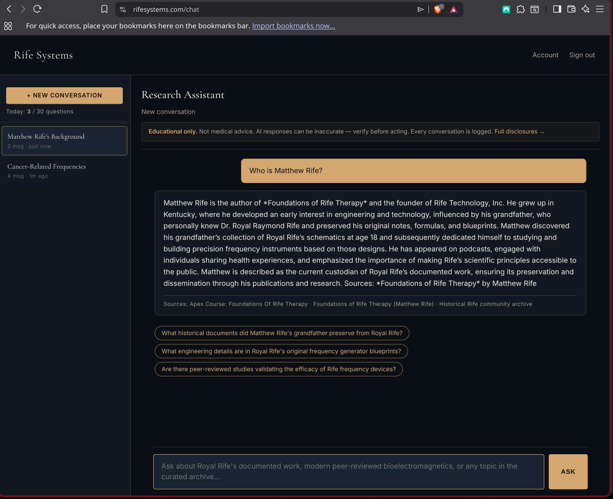 Matthew Rife tweet media