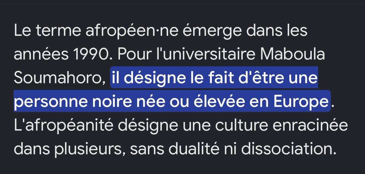 Renois de Droite 🇫🇷 tweet media