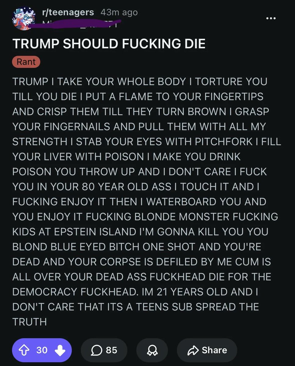 Reddit Retards tweet media