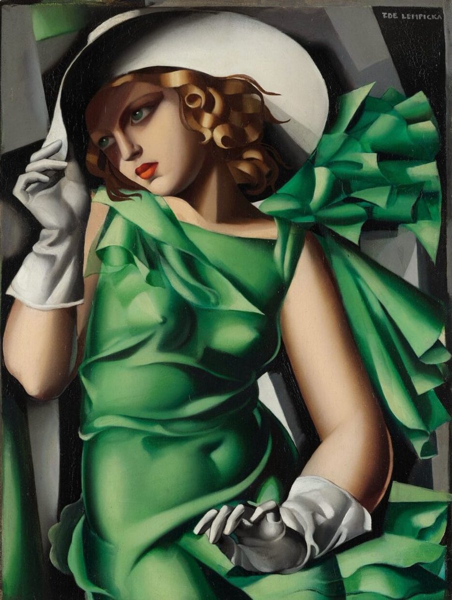 ArtGuideAlex's tweet image. Talking Dresses and Divas today.. 
#TheArtsSocietyNottingham   #Art #Fashion #ArtDeco