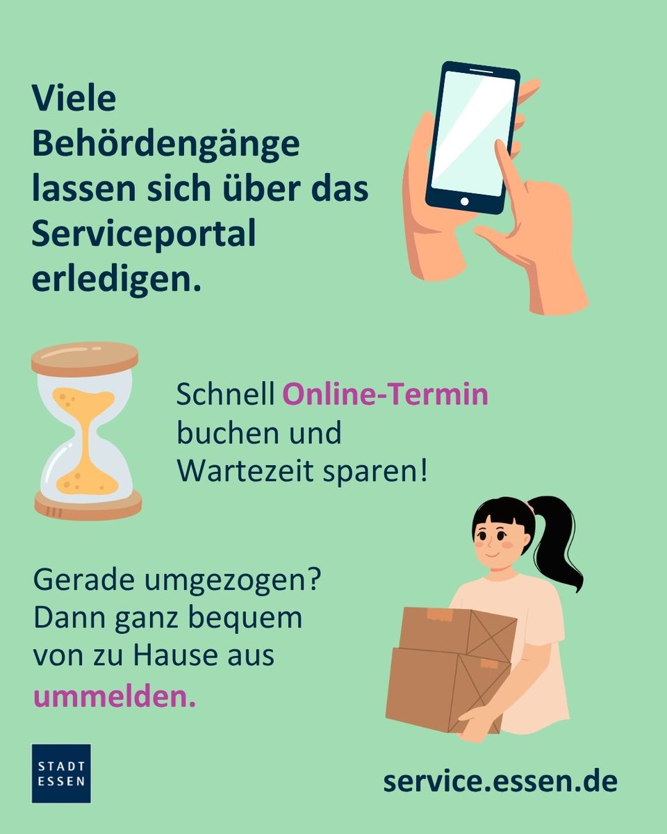 Stadt Essen tweet media