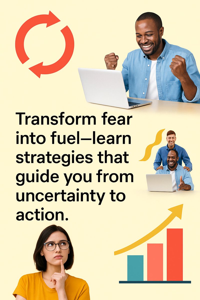 masterclass_the's tweet image. Transform fear into fuel—learn strategies that guide you from uncertainty to action.

#TheMasterclassSessions #Fearless #EntrepreneurJourney #TakeAction