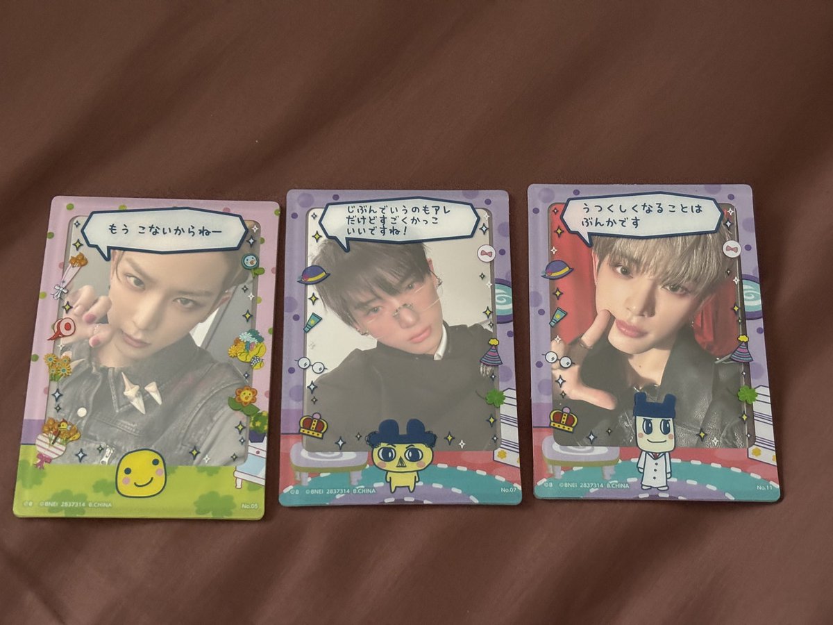 かえまる tweet media