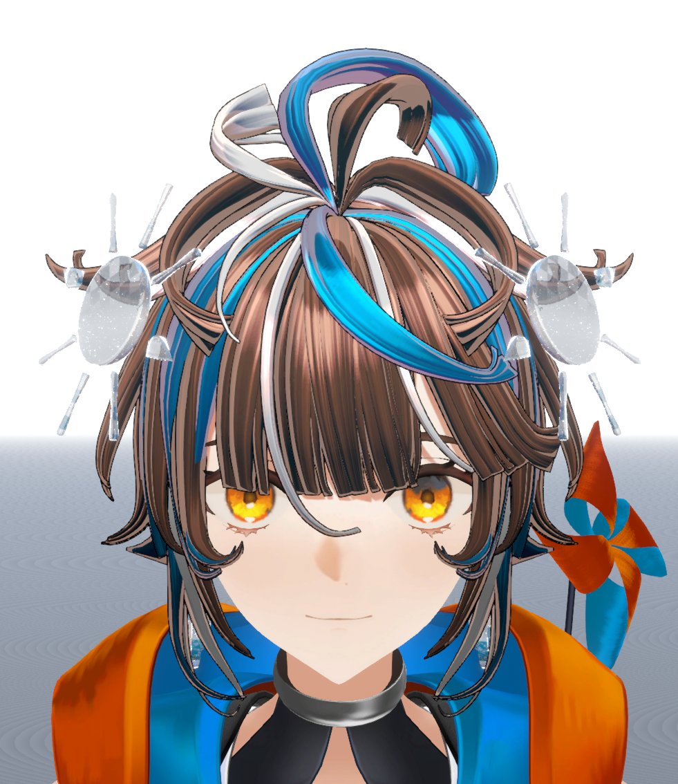 夢天狗👺VArtist! tweet media