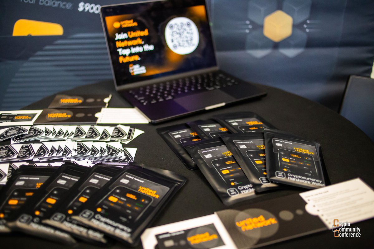 Crypto Community Conference tweet media