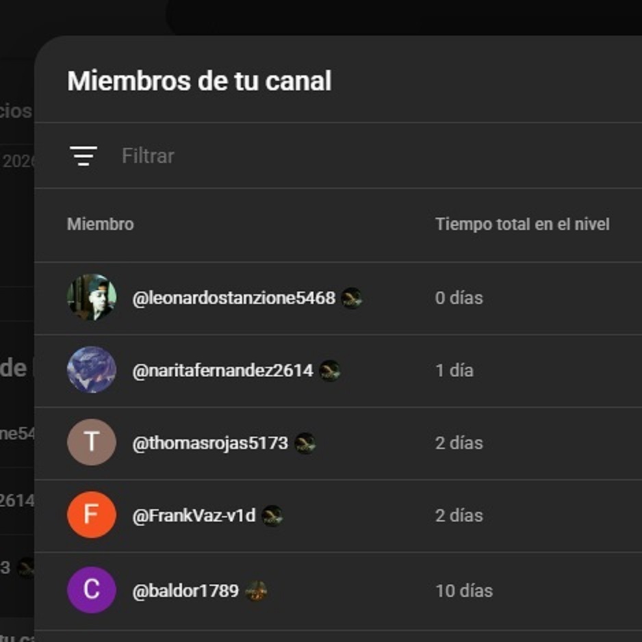 diablo2esp's tweet photo. 5 miembros más en solo 10 días 🏆🏆🏆 https://t.co/1S71C19foy