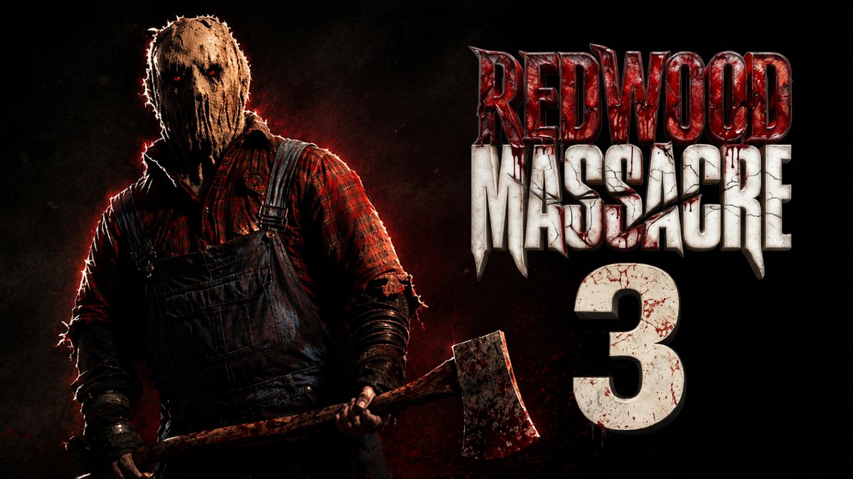 EvilAvidEditor's tweet image. 85% funded #exciting 😁 #horror #slasher