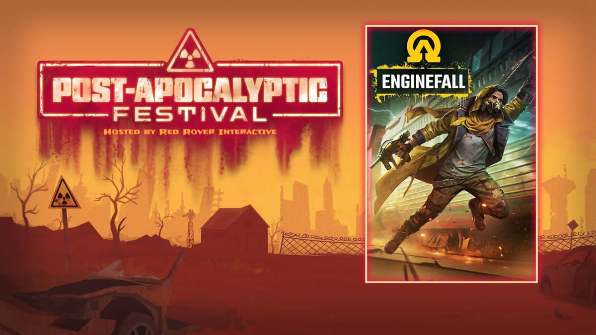 Enginefall 🚂 - Wishlist Now tweet media