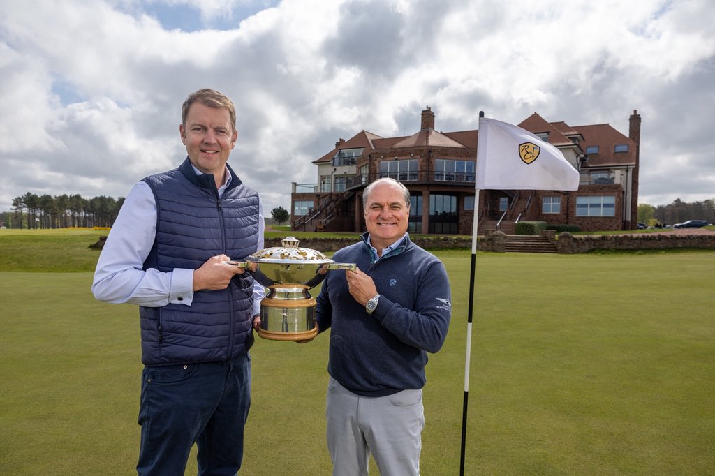 Genesis Scottish Open tweet media