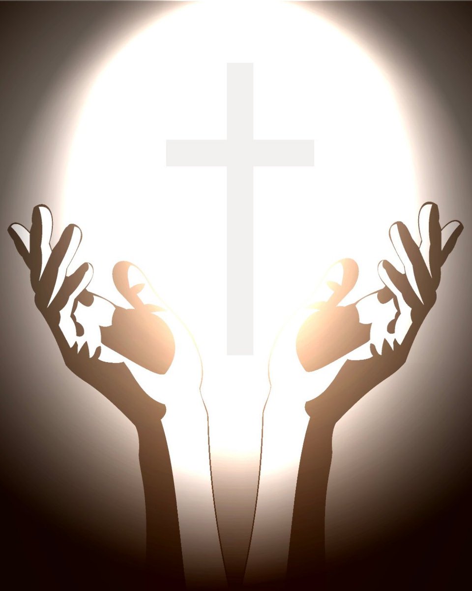 Catholic_Priest's tweet photo. "Prayer enlarges the heart until it is capable of containing God's gift of himself." - #SaintTeresaofCalcutta #TheEasterSeason
📷 Praying Hands Silhouette/© #StockPhotoSecrets via #CanvaPro. #Catholic_Priest #CatholicPriestMedia #TheSeasonofEaster https://t.co/4PgnG6OK5h