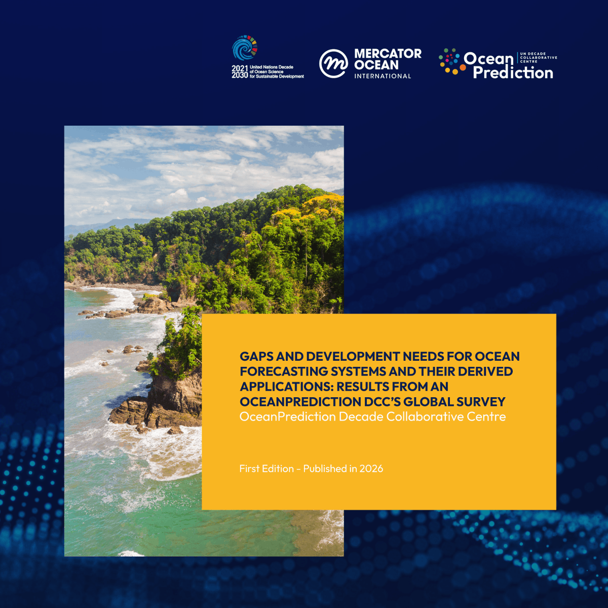 OceanPrediction Decade Collaborative Centre tweet media