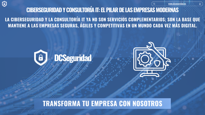 dcseguridad's tweet image. 🛡️ Seguridad 360 para tu oficina. El #mantenimientoinformatico que protege desde el puesto de trabajo hasta el servidor central, pasando por la nube y los dispositivos móviles. 📱 #infosecurity #informationsecurity