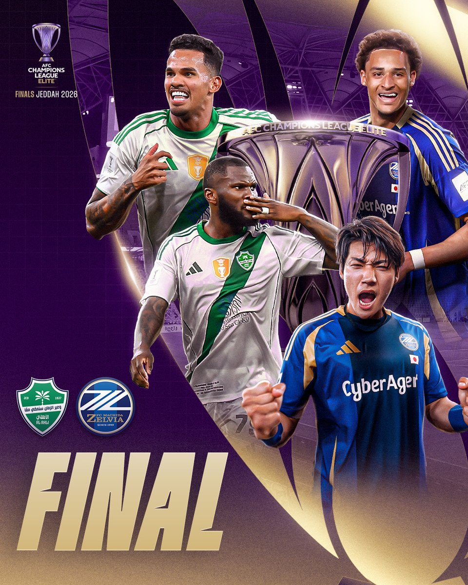 #ACLElite | #ACLTwo tweet media