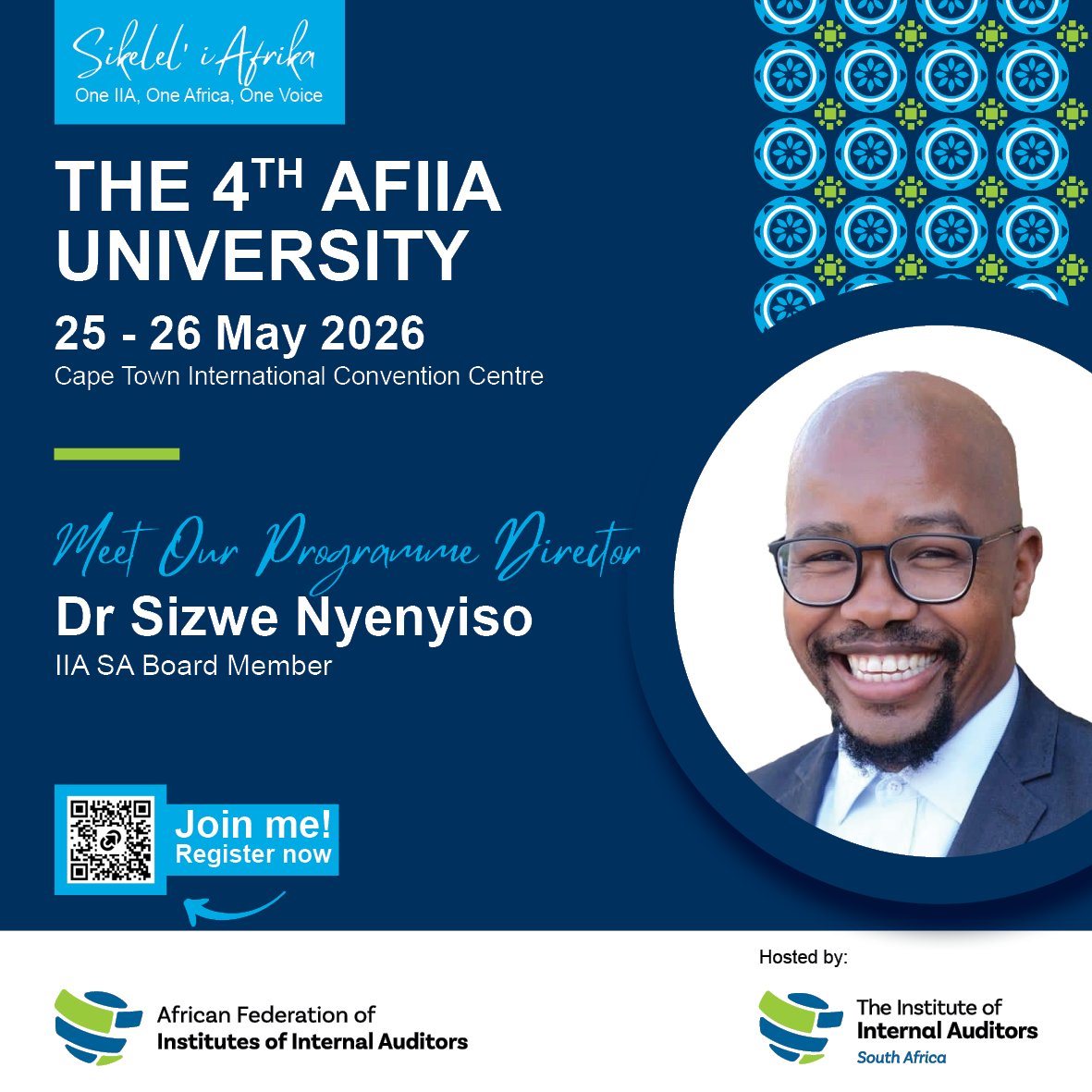 IIA South Africa tweet media