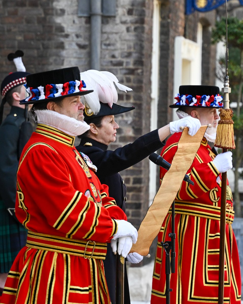 The Tower of London tweet media