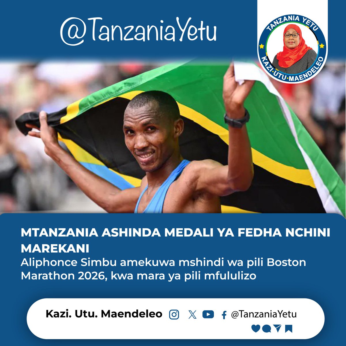 𝐃𝐫.𝐙𝐚𝐜𝐤™🇹🇿 tweet media