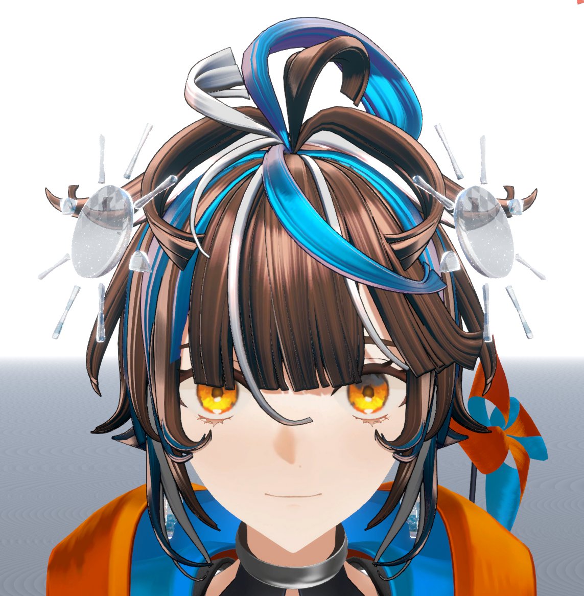 夢天狗👺VArtist! tweet media