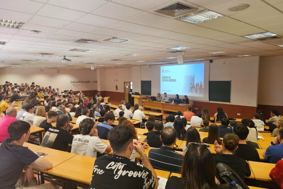 URJC tweet media